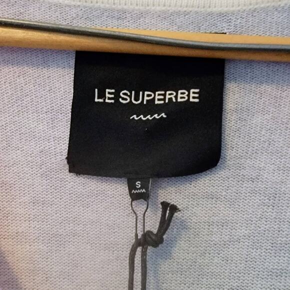 Le Superbe Could 9 Cardi Cardigan Size S New With Tags - Picture 6 of 8